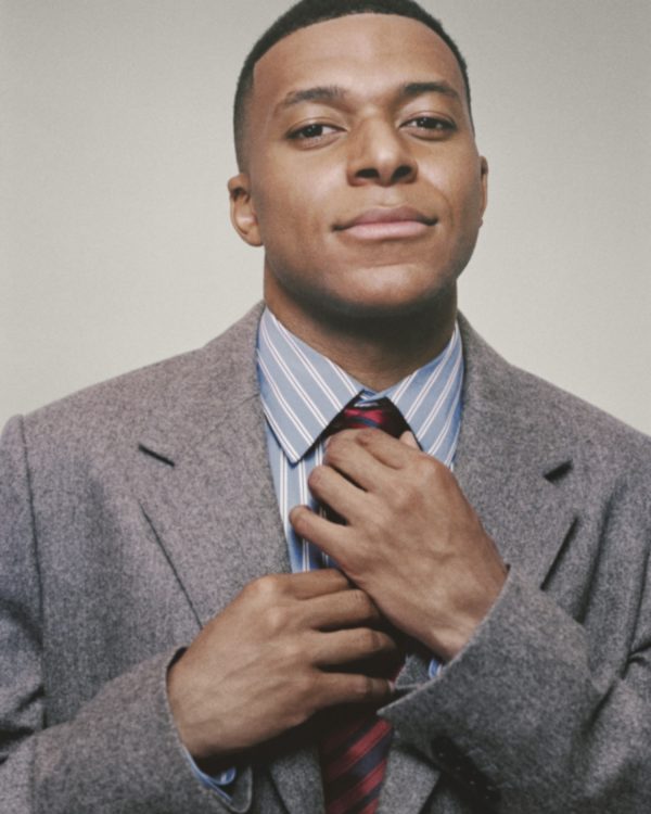 dior ss26 | kylian mbappé reveals first looks