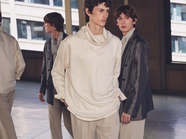 hermès ss26 | summer in the city