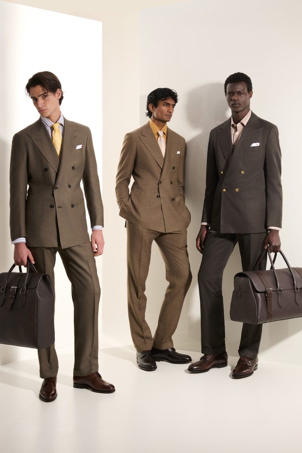 kiton ss26 | living at your own pace