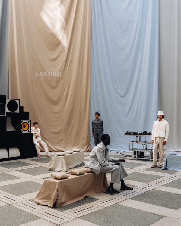 lardini ss26 | nativa