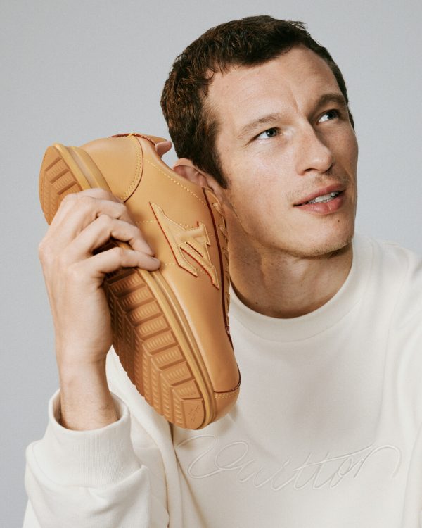 louis vuitton | the lv buttersoft sneaker