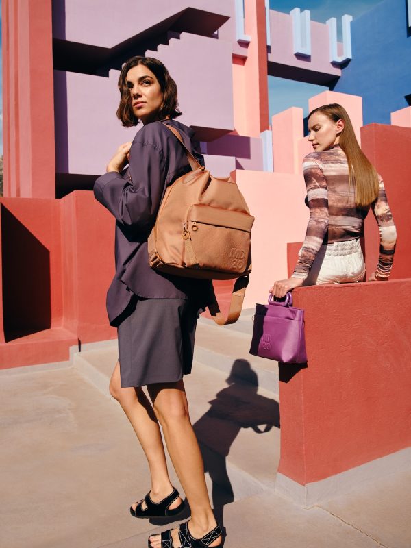 mandarina duck ss25 | a tribute to bofill