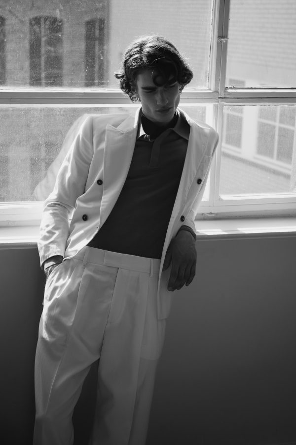 in the spirit of yves