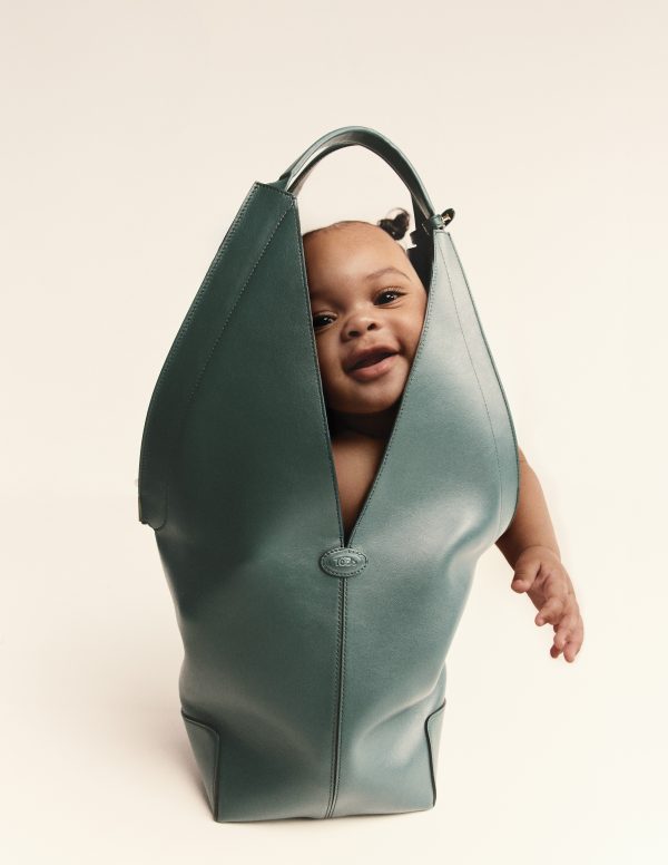 Schön! 48 | innocence featuring TOD’s