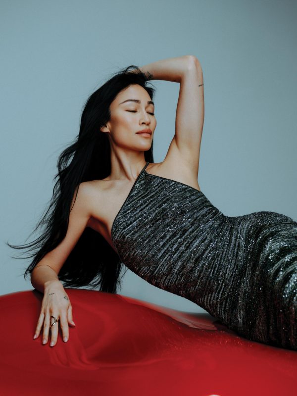 Schön! 48 | stephanie suganami in missoni