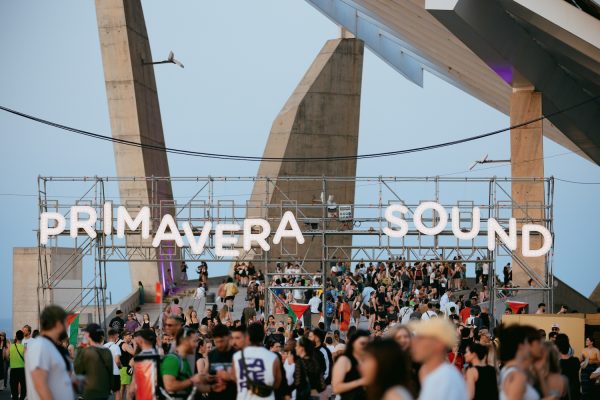 primavera sound 2025 | pop fantasies, club catharsis, and the cupra pulse