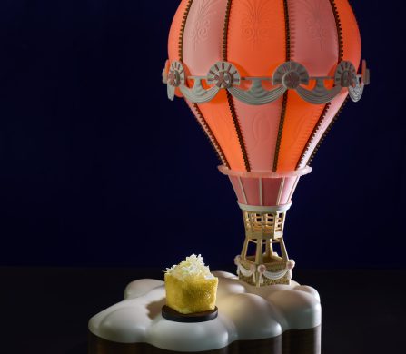 A grandious fine-dining Michelin experience. "Tastes of Discovery" menu 2025. Dishes by Hans Neuner, at Ocean Restaurant, Restaurante Ocean.