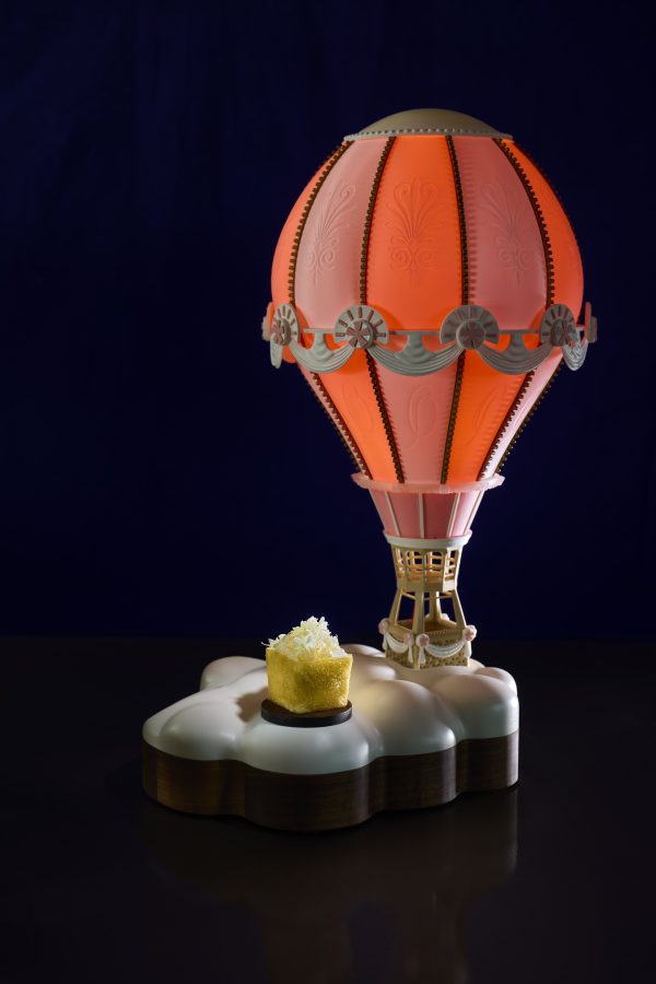 a culinary ballet | ocean, portugal