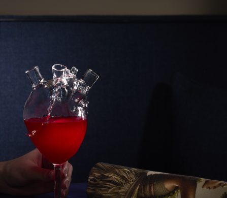 A grandious fine-dining Michelin experience. "Tastes of Discovery" drinks menu 2025. Drinks at Ocean Restaurant, Restaurante Ocean.