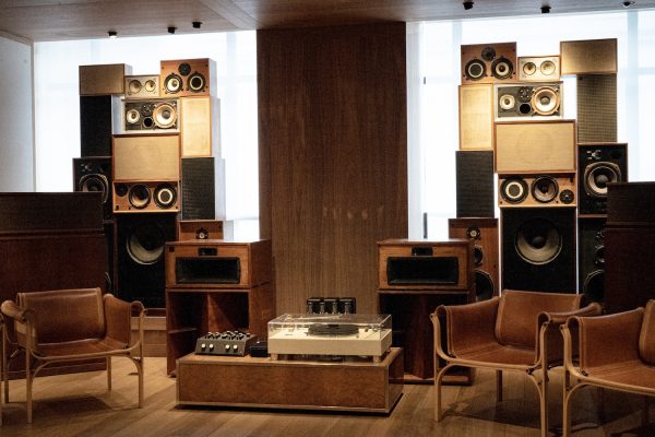 mcqueen reverb | listening sessions in london