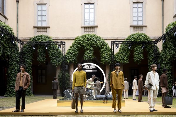 corneliani ss26 | summer solstice