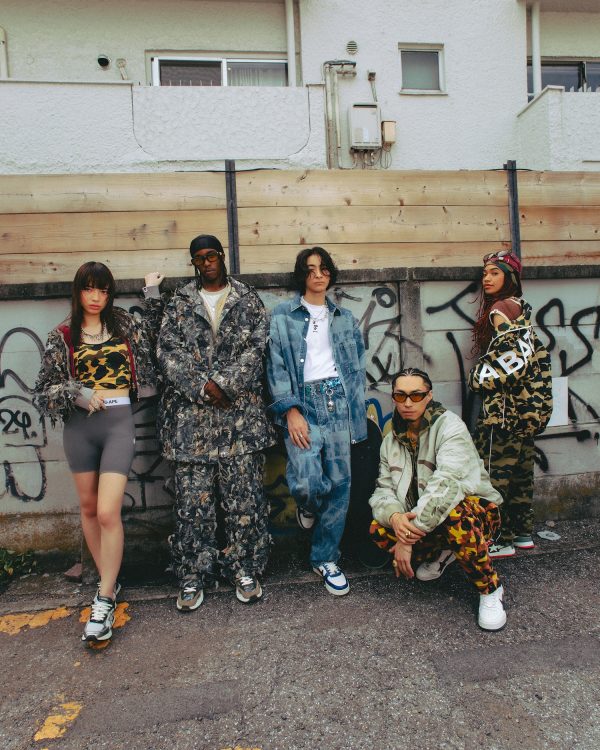 bape® aw25 | connect with people