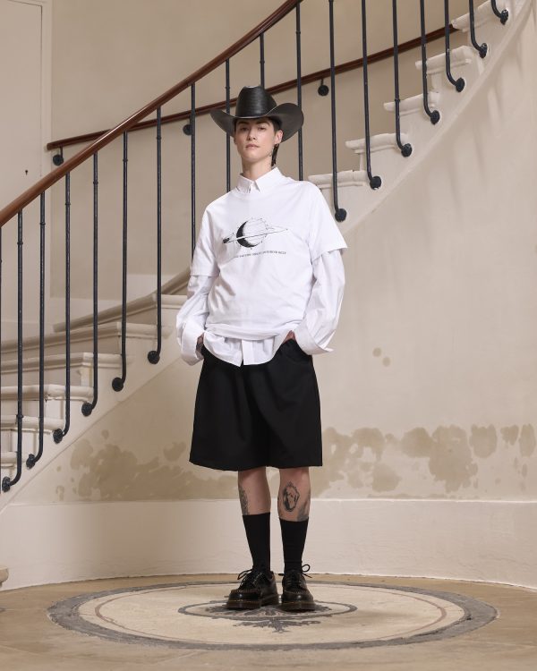 ouest paris ss26 | from cowboy to cosmic