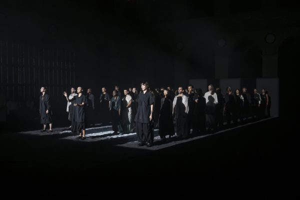 y-3 ss26 | a lasting impression