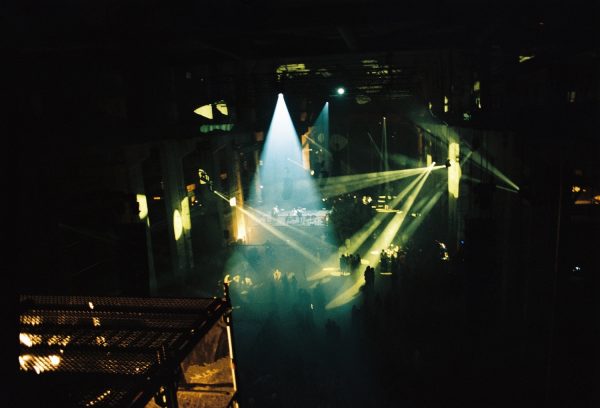 berlin atonal 25 | third surface