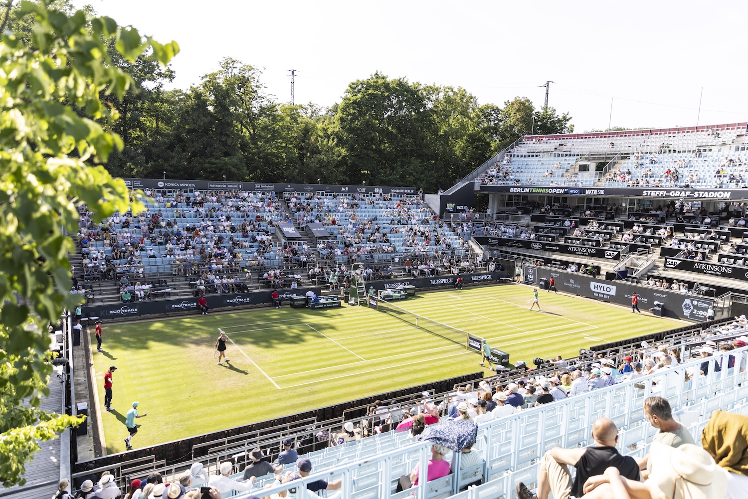 Berlin Tennis Open 2025