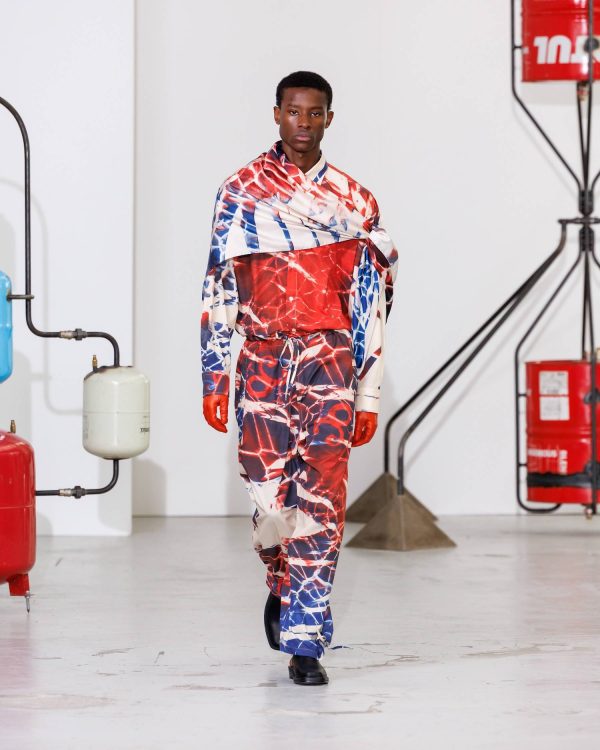 études studio ss26 | surroundings