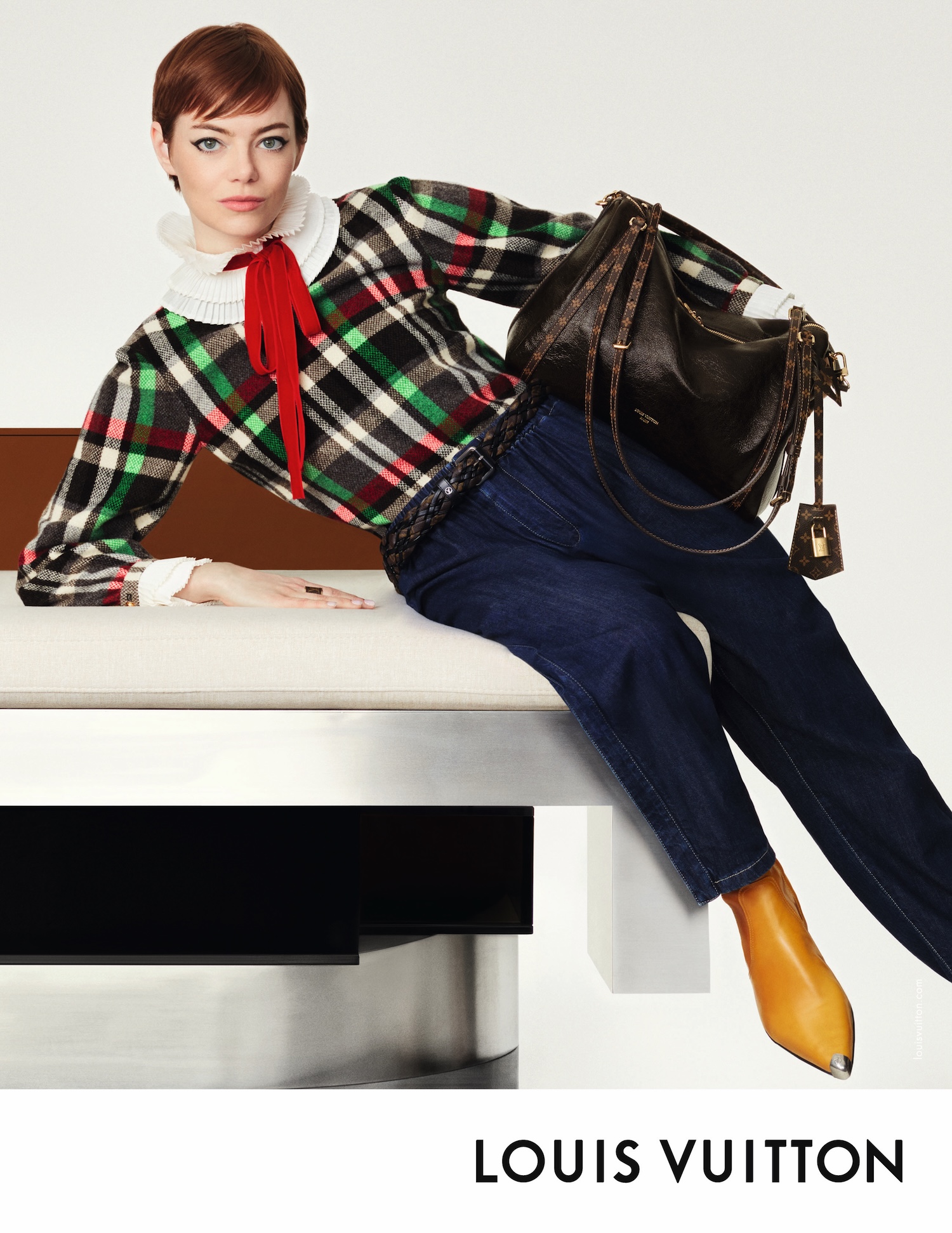 LOUIS VUITTON FALL WINTER 2025 CAMPAIGN (16)