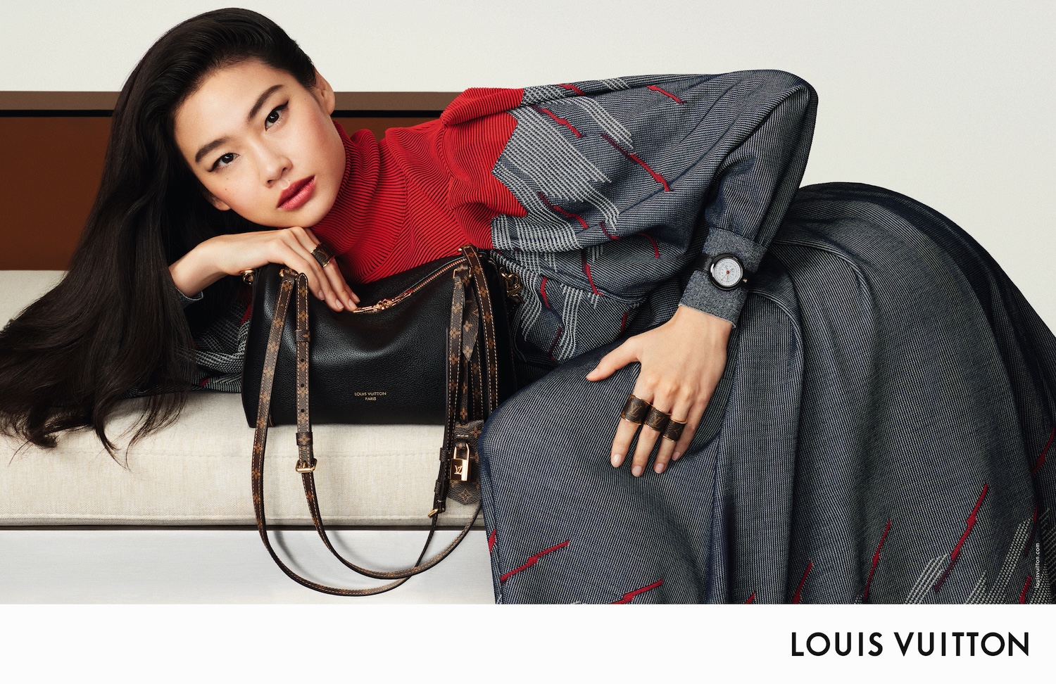 LOUIS VUITTON FALL WINTER 2025 CAMPAIGN (2)