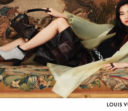 LOUIS VUITTON FALL WINTER 2025 CAMPAIGN