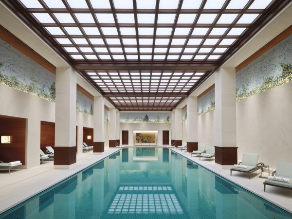 personalised wellness | the peninsula london