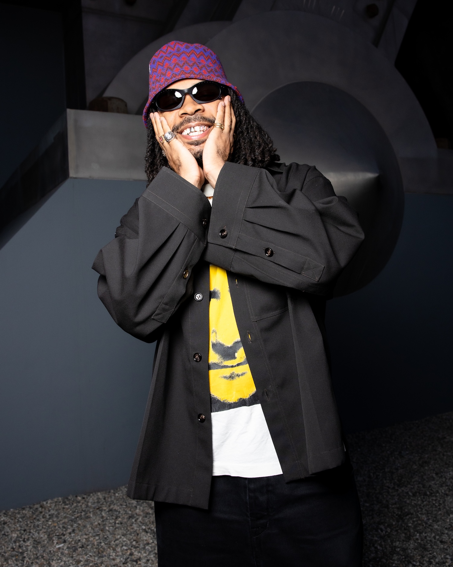 Oakley Celebrates 50th Anniversary with Chief Visionary Travis Scott