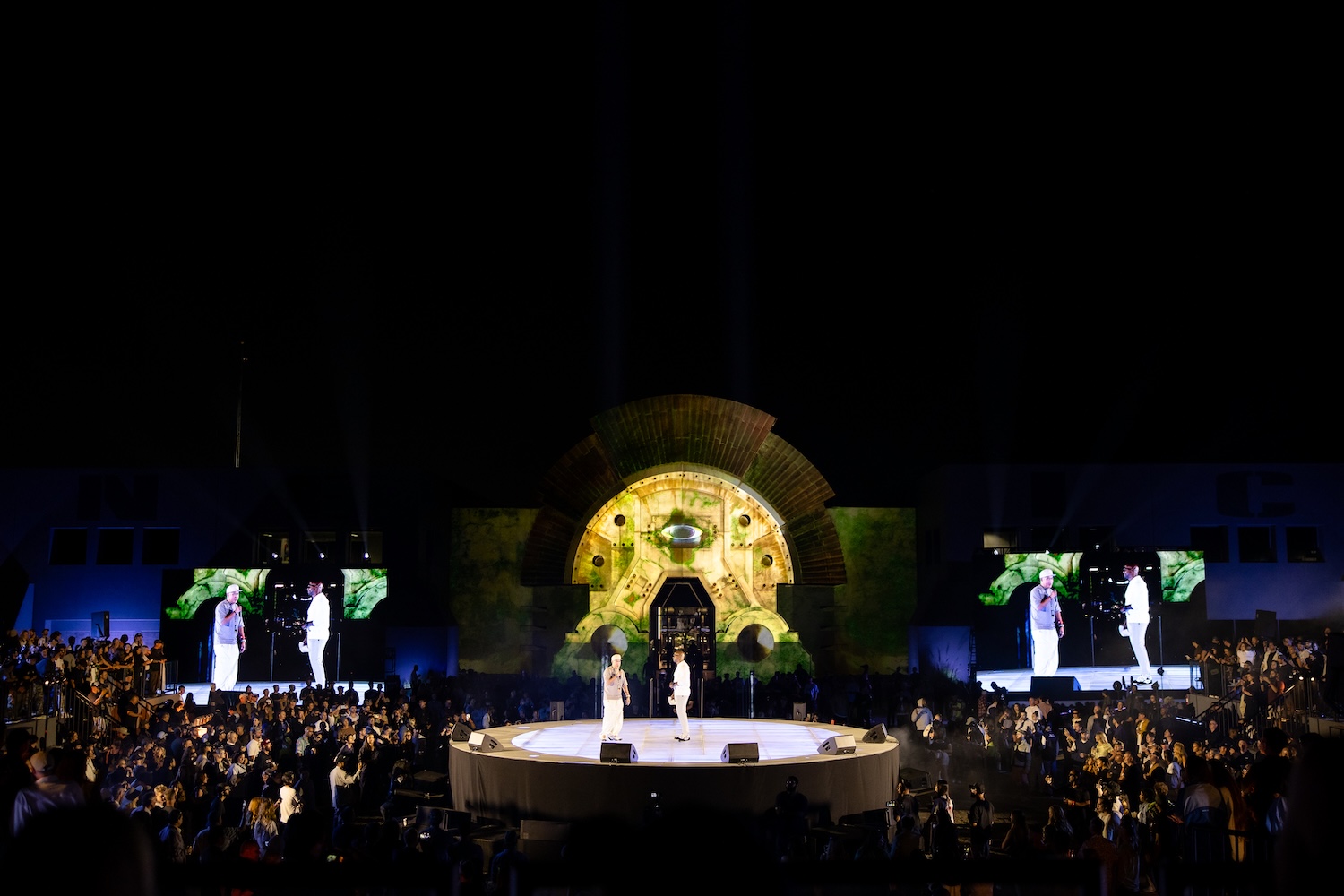 Oakley Celebrates 50th Anniversary with Chief Visionary Travis Scott