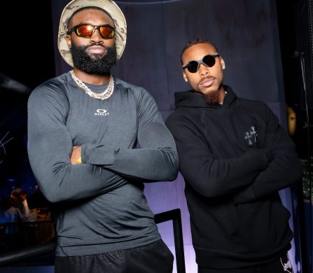 Oakley Celebrates 50th Anniversary with Chief Visionary Travis Scott