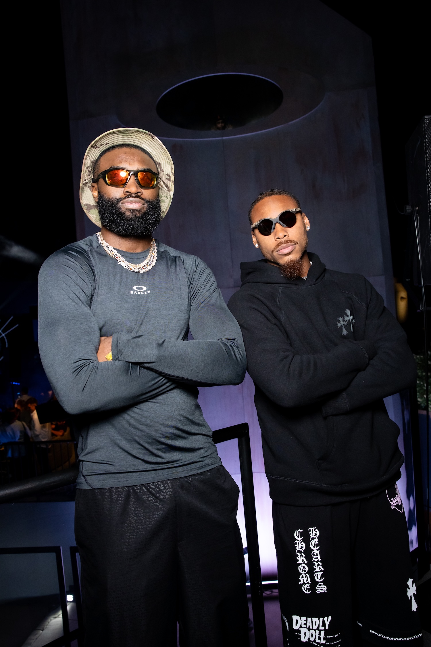 Oakley Celebrates 50th Anniversary with Chief Visionary Travis Scott