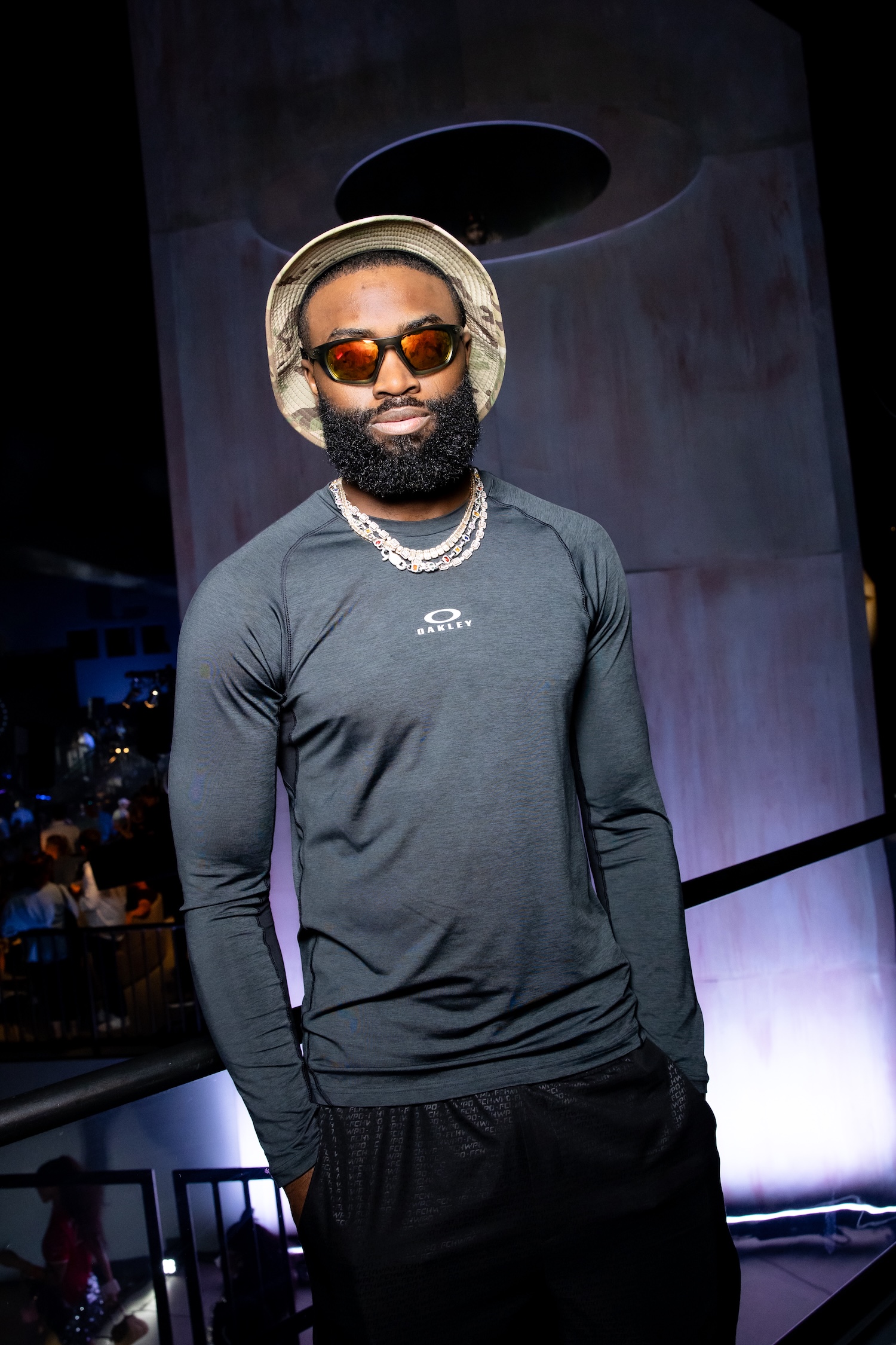 Oakley Celebrates 50th Anniversary with Chief Visionary Travis Scott