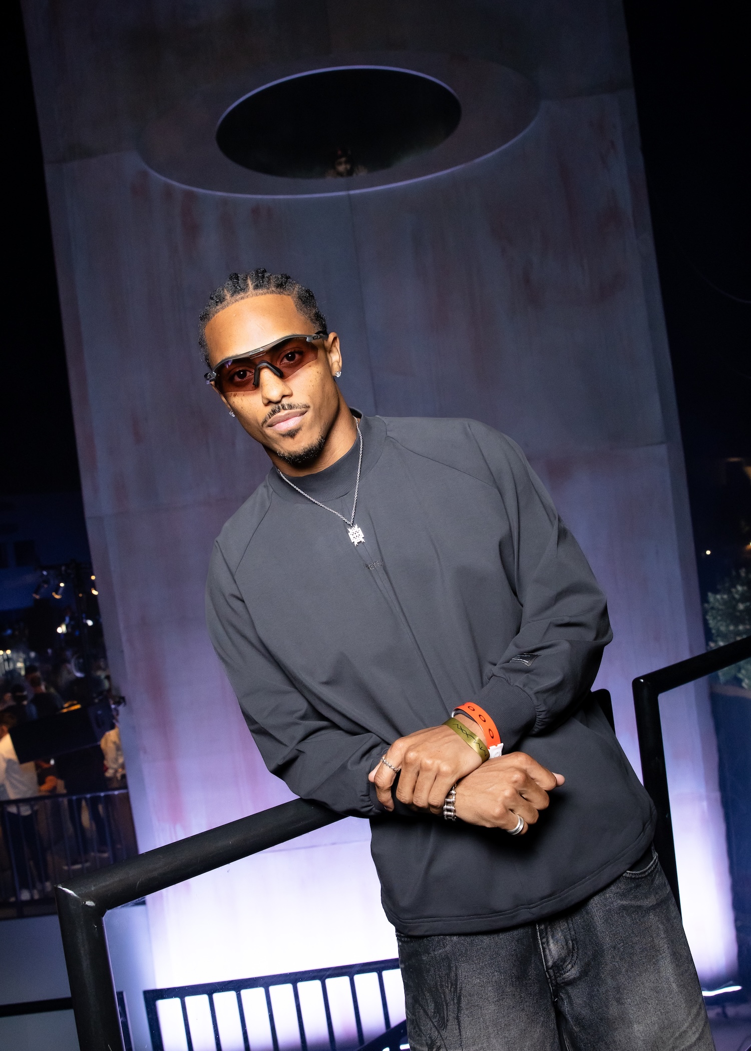 Oakley Celebrates 50th Anniversary with Chief Visionary Travis Scott