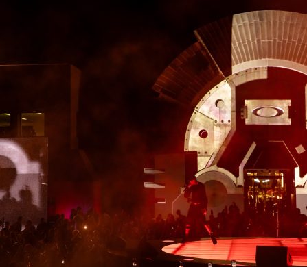 Oakley Celebrates 50th Anniversary with Chief Visionary Travis Scott