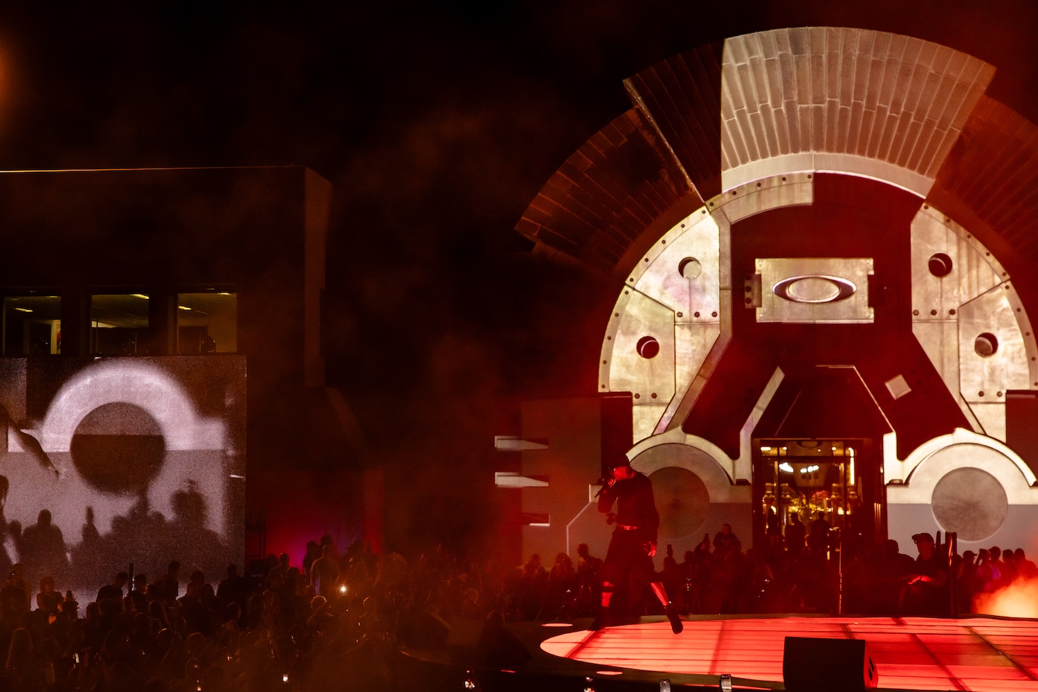 Oakley Celebrates 50th Anniversary with Chief Visionary Travis Scott