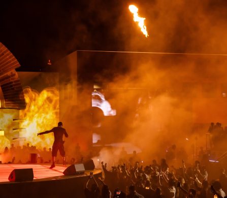 Oakley Celebrates 50th Anniversary with Chief Visionary Travis Scott