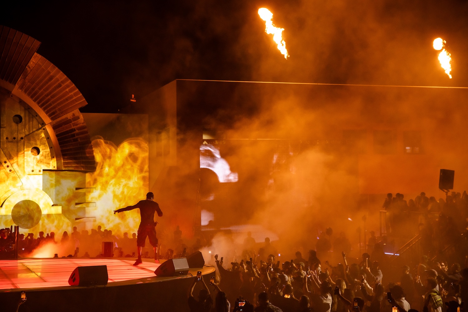 Oakley Celebrates 50th Anniversary with Chief Visionary Travis Scott