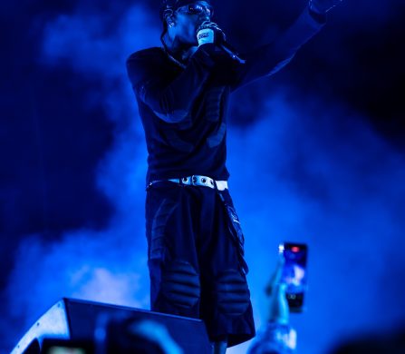 Oakley Celebrates 50th Anniversary with Chief Visionary Travis Scott