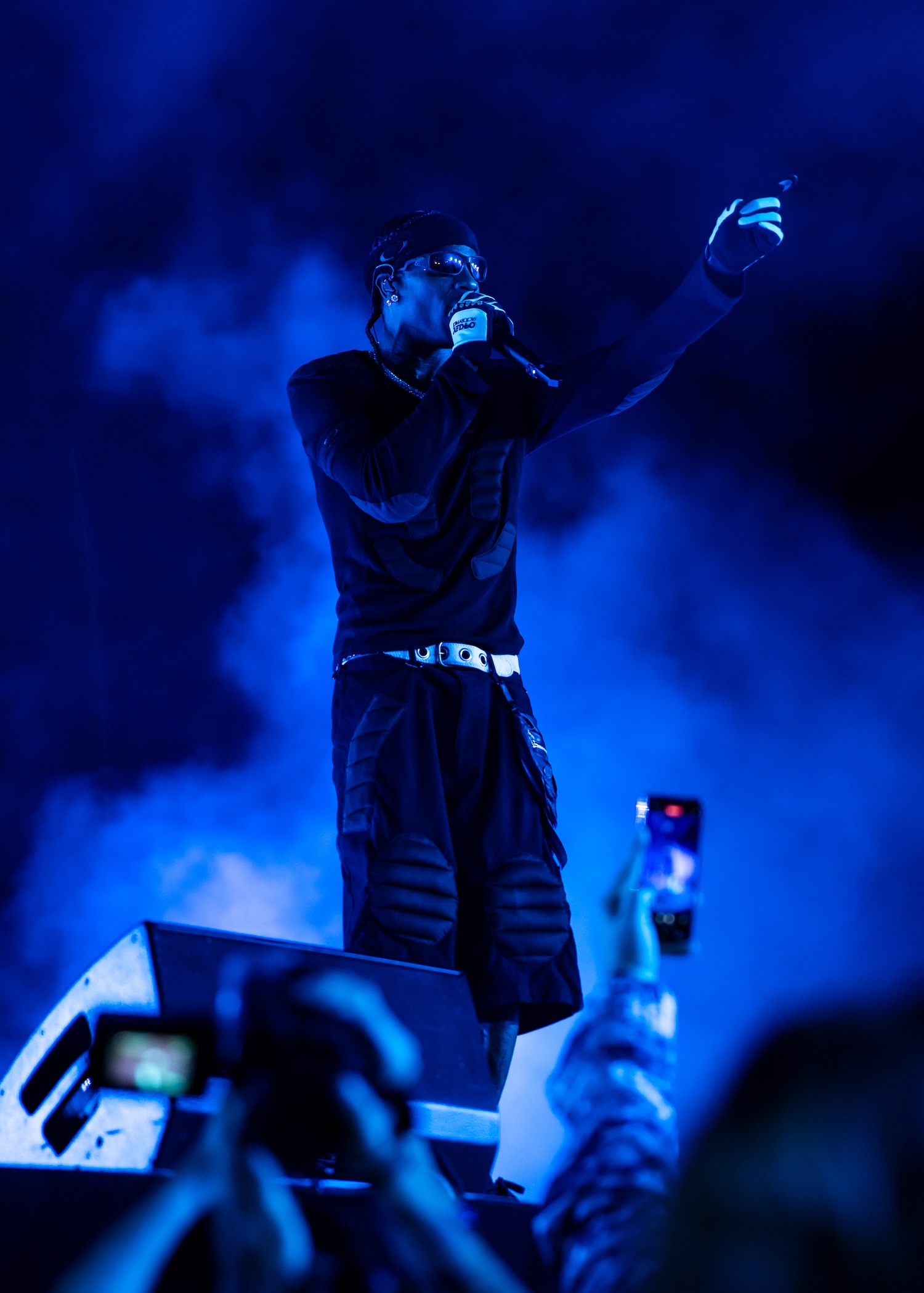 Oakley Celebrates 50th Anniversary with Chief Visionary Travis Scott