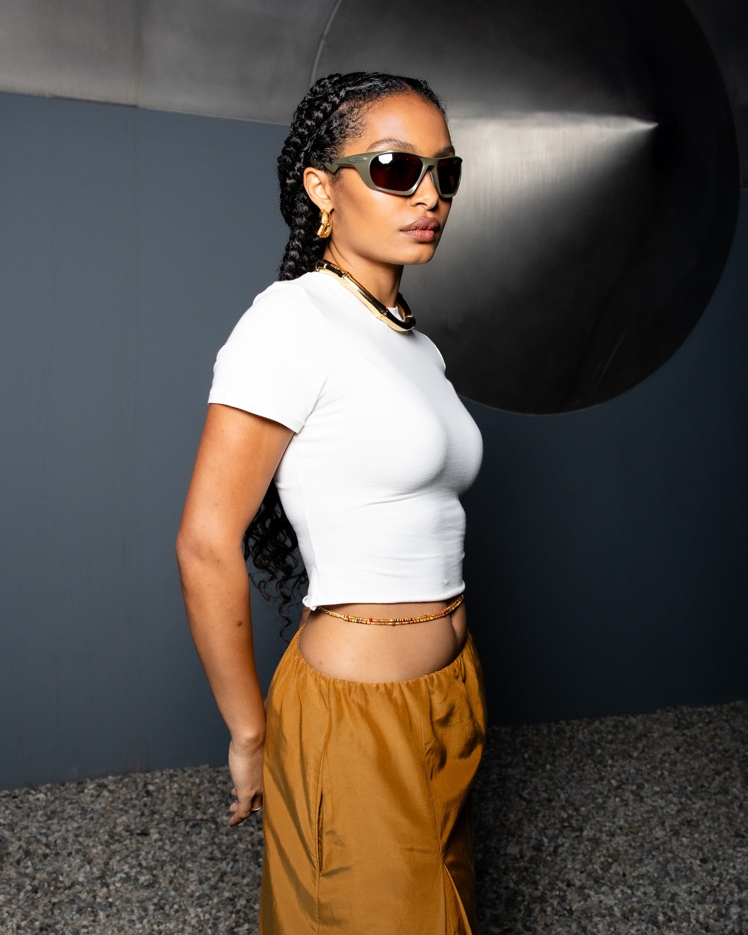 Oakley Celebrates 50th Anniversary with Chief Visionary Travis Scott