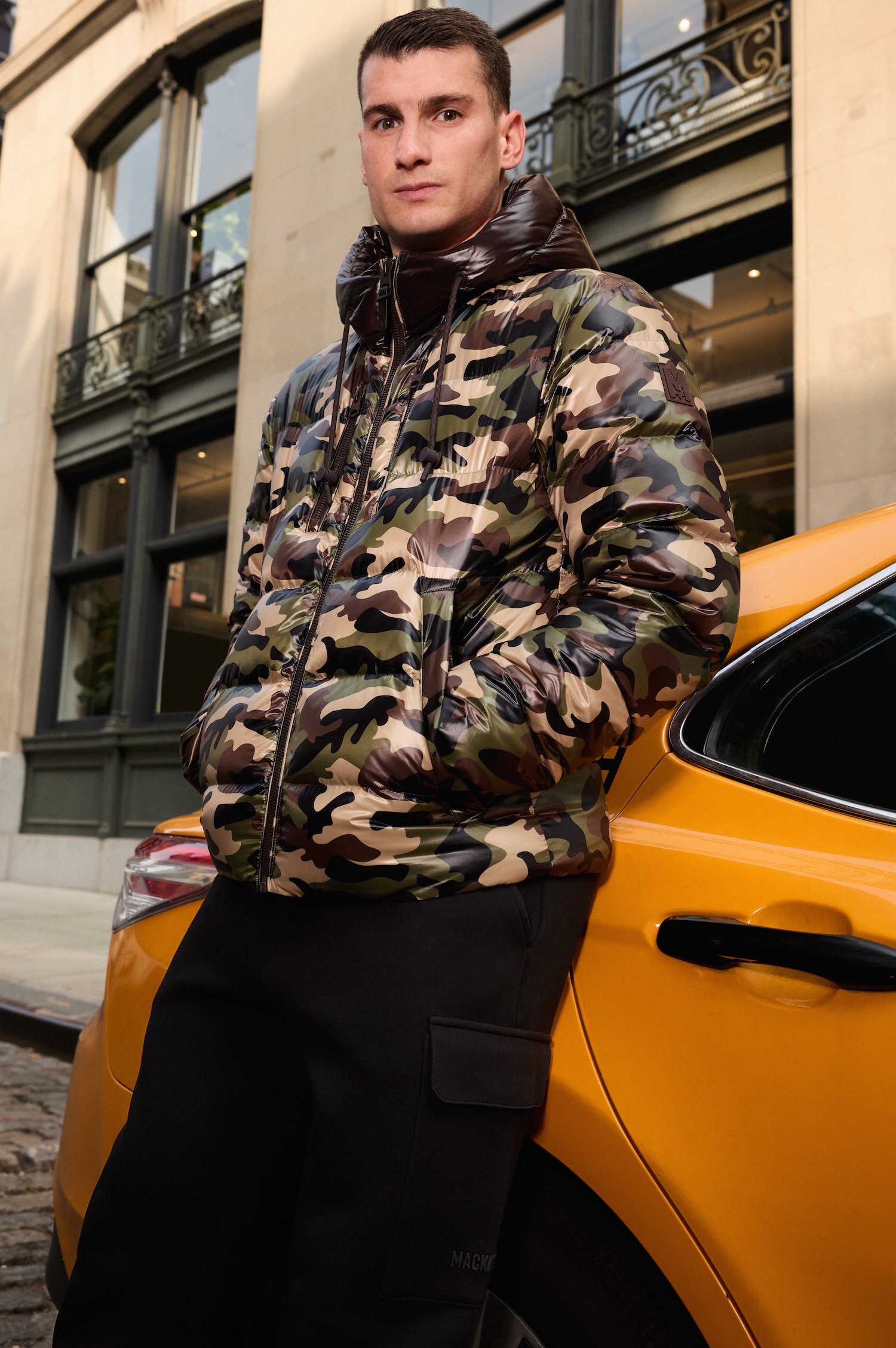 PYC 3 – Mackage and Dominik Livaković – 4