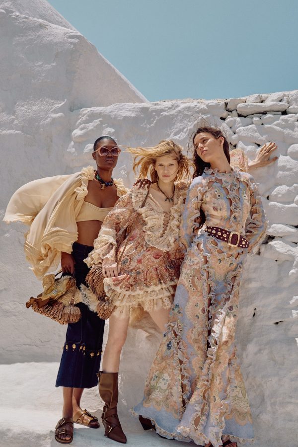 zimmermann cruise 26 | twisted romance