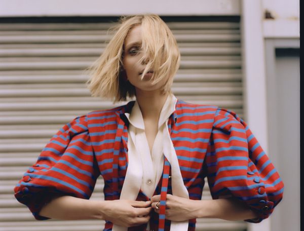 interview | ivanna sakhno