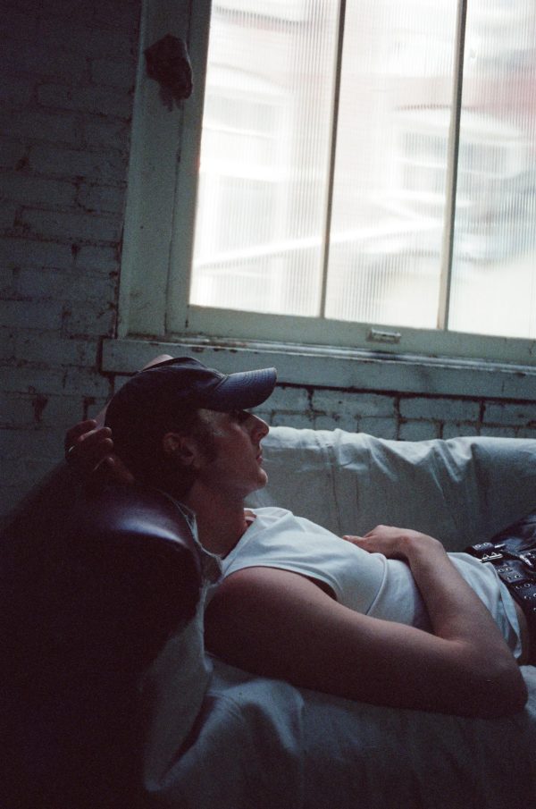 interrogating america through art | levi de jong