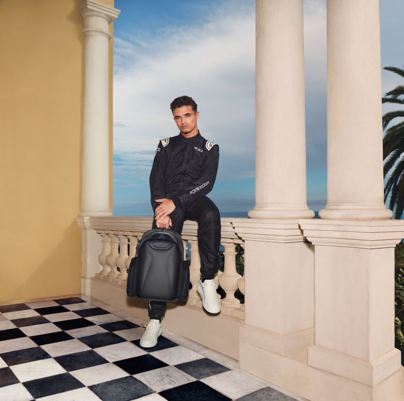 McLaren Formula 1 Team Driver Lando Norris