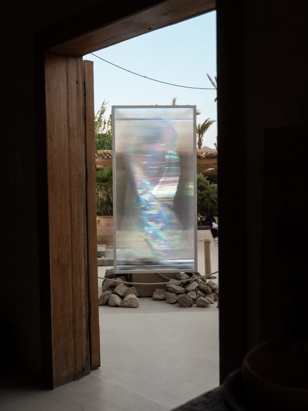 living art meets the art of living | scorpios encounters, mykonos