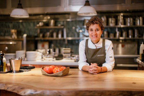 legado | nieves barragán mohacho writes her next culinary chapter
