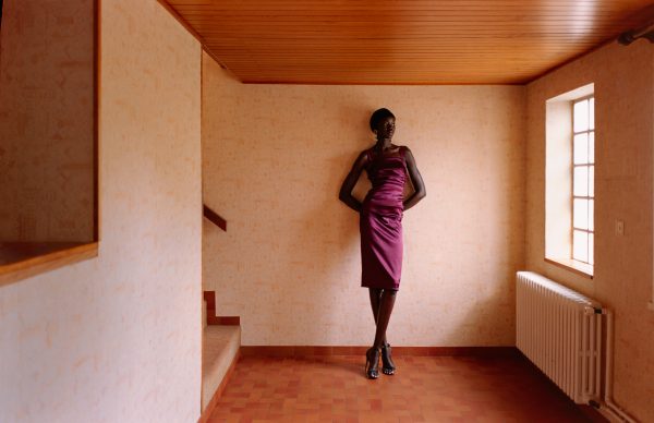 shadows at the margins