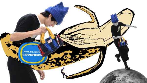 charles jeffrey loverboy aw25 | i am a product