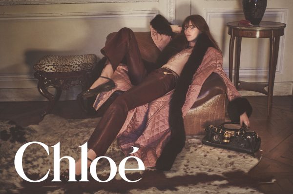 chloé | the winter 2025 campaign