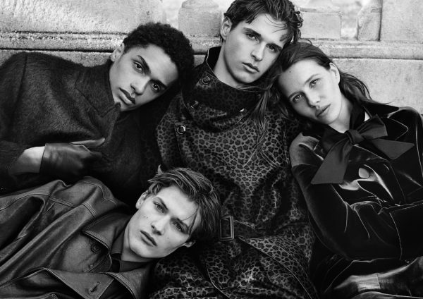emporio armani | the autumn/winter campaign