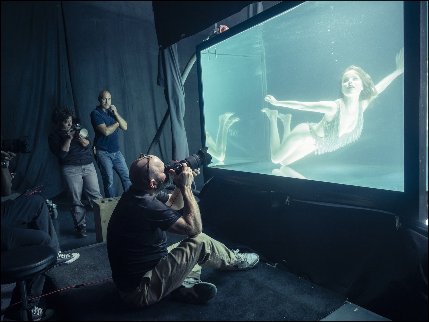 BTS Pirelli Calendar